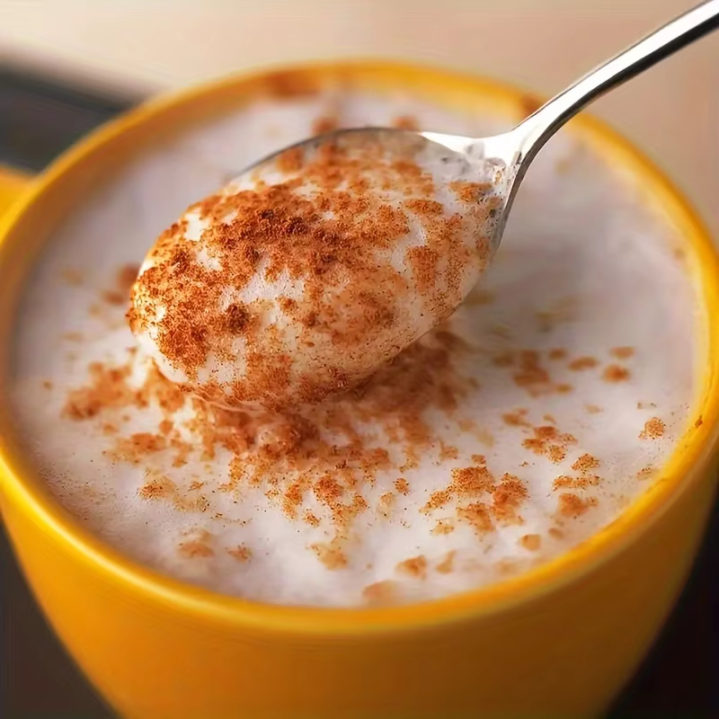 Cuillère à café à glace à Long manche en acier inoxydable, cuillère à café, cuillère à remuer la crè