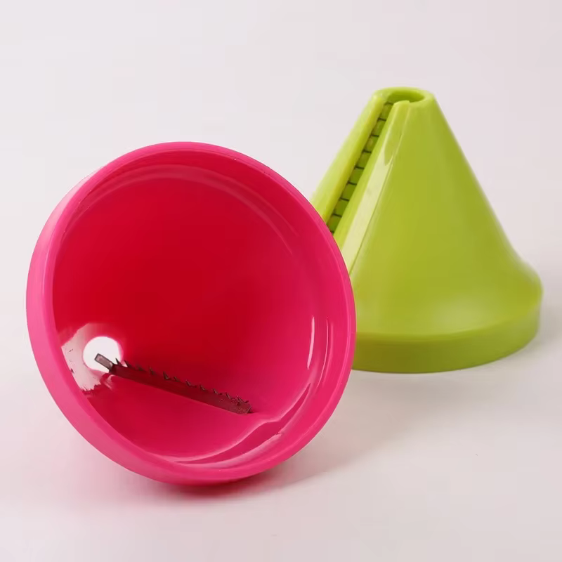 Broyeur en spirale pour fruits et légumes, éplucheur manuel multifonction, dispositif pour pommes de