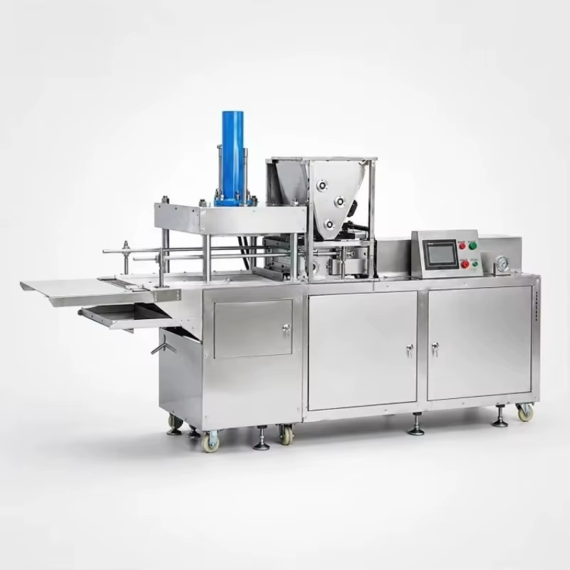Presse à comprimés de sucre OME pour la production de cubes de boissons instantanées ou de cubes de 