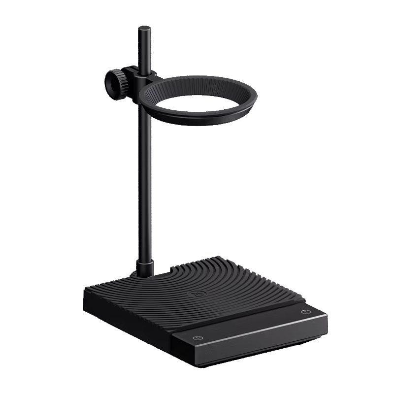 TIMEMORE Blackmirror Duo café balances numériques pesant chronométrage mesure du débit avec support 