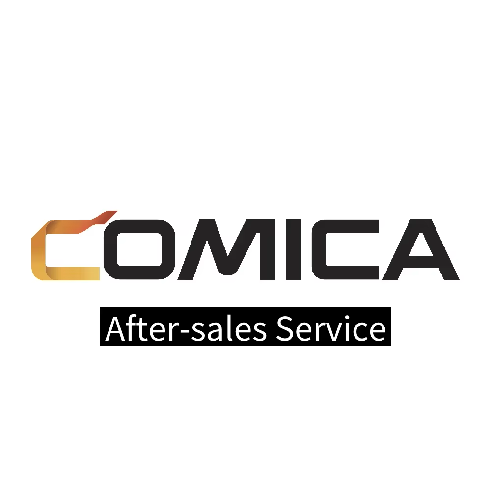 Service après-vente d'accessoires pour microphone COMICA