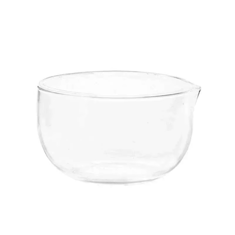 Bol en verre de Style japonais 350ml/600ml, vaisselle transparente, cuisson des fruits, yaourt, légu