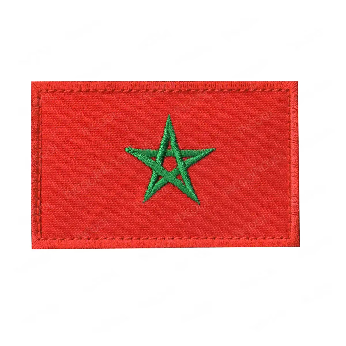 Patchs brodés drapeau National d'afrique, Nigeria, afrique du sud, maroc, Eswatini, mauritius, brass
