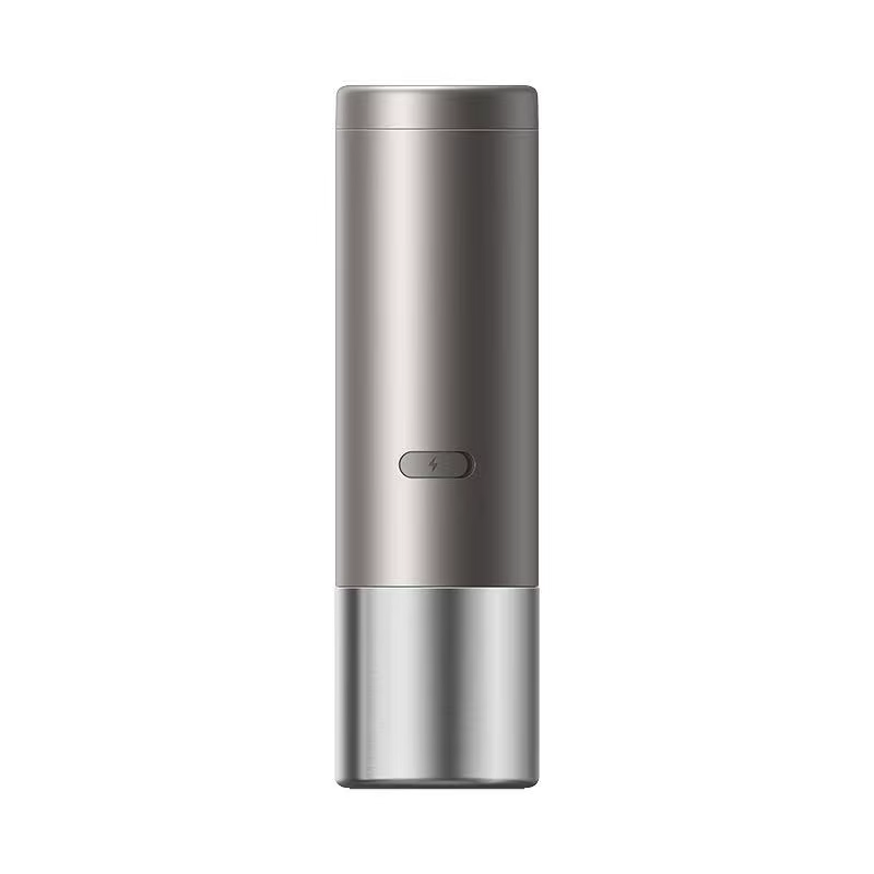 Machine à café portable Mijia, rechargeable par USB, mini-machine à café à double usage, capsules et