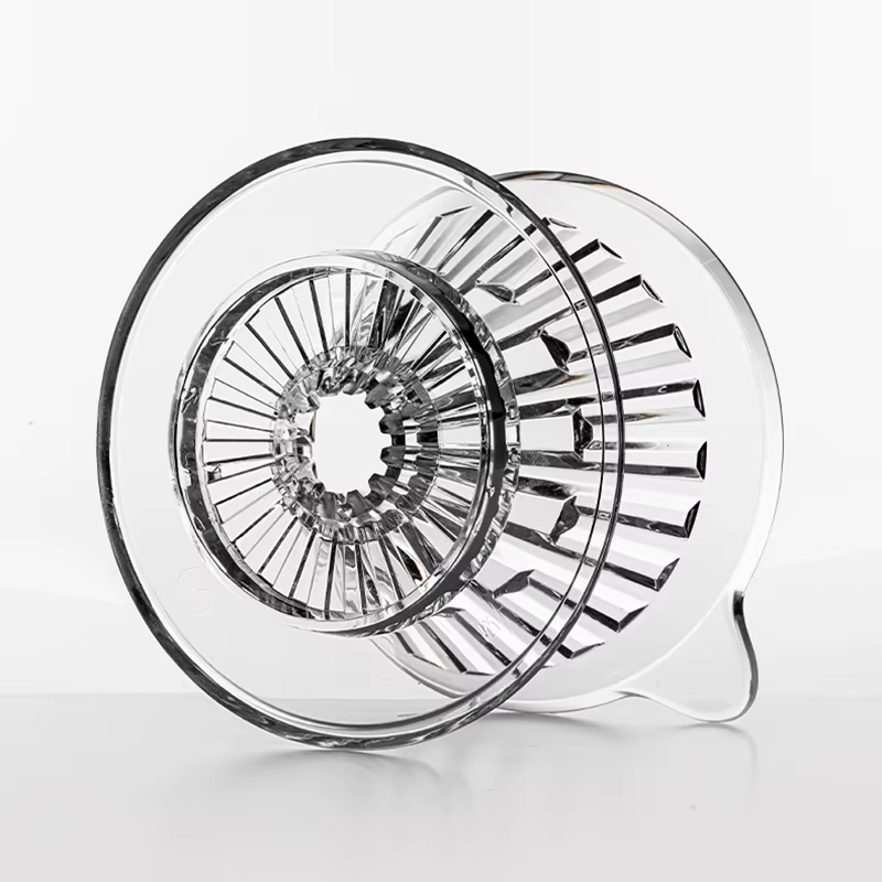 TIMEMORE PCTG cristal oeil goutte à goutte café goutte à goutte verser sur cafetière conique café fi