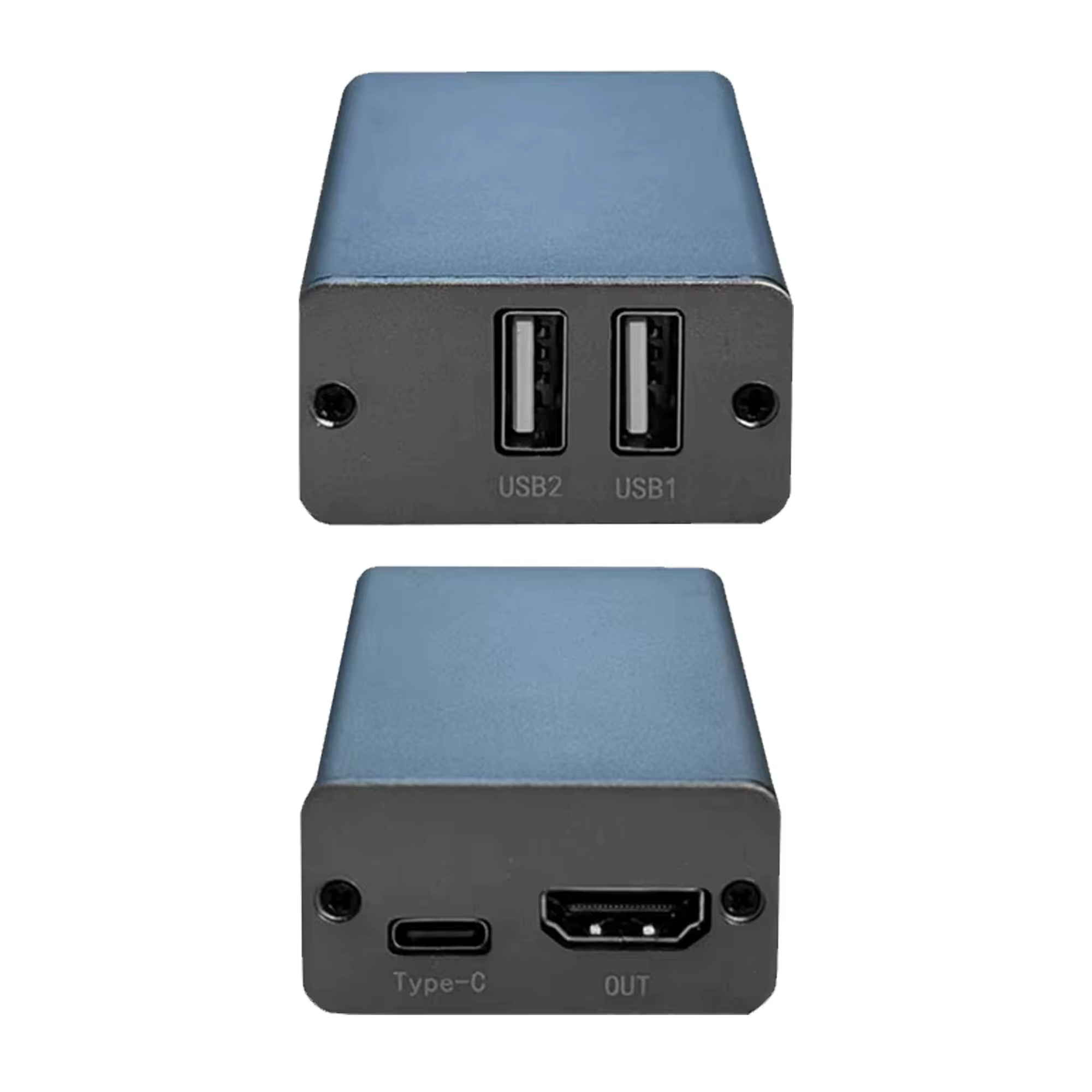 Carte de capture d'image USB vers HDMI UVC pour caméscopes Action4/Action5/Pocket3, transmission d'i