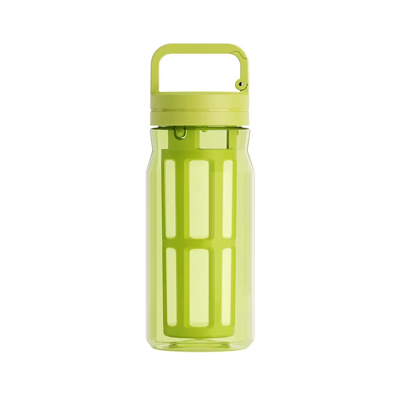 Tasse à café Cold Brew de 800 ml, au design esthétique, facile à utiliser, tasse à thé d'été avec sé