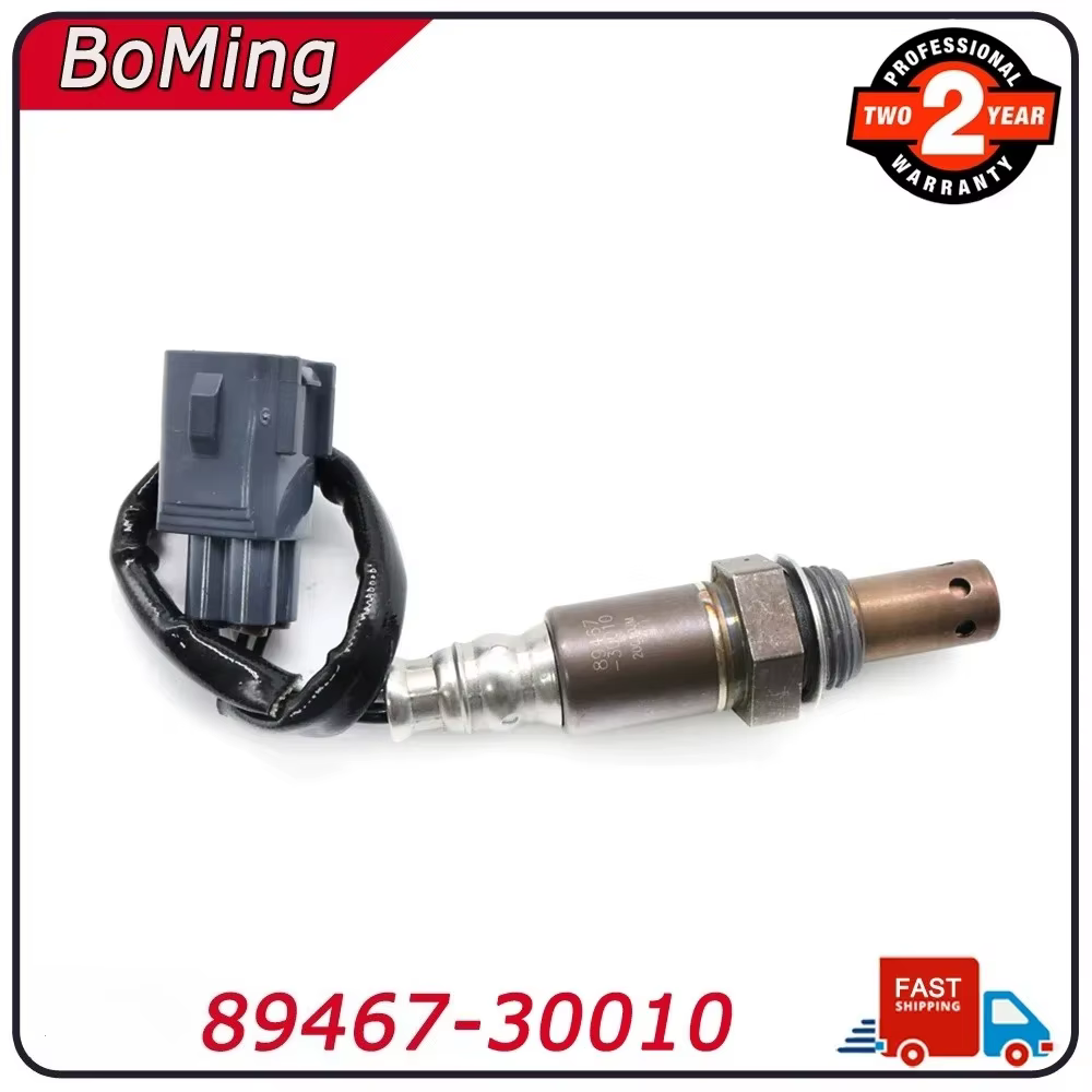 Sonde Lambda O2 89467-30010 Compatible avec Toyota 4Runner Cruiser Sequoia Tacoma Tundra Lexus GS350