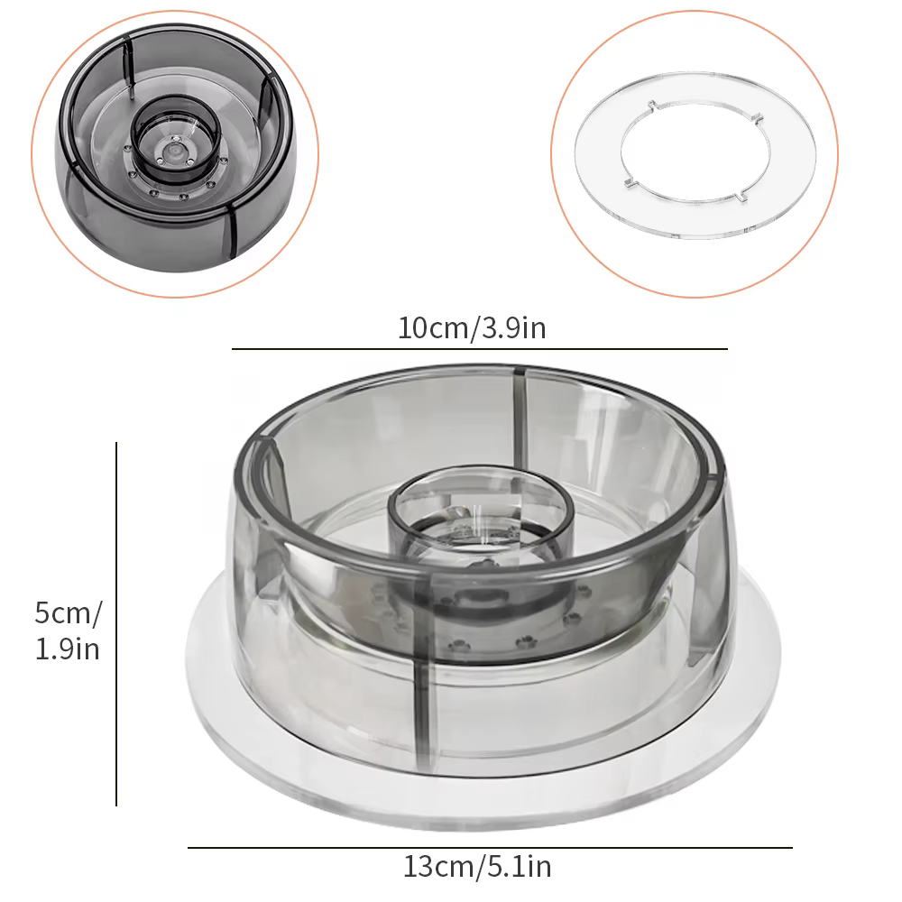 CAFEMASY Portable main brassage café filtre goutte à goutte douche café filtre cafetière goutte à go