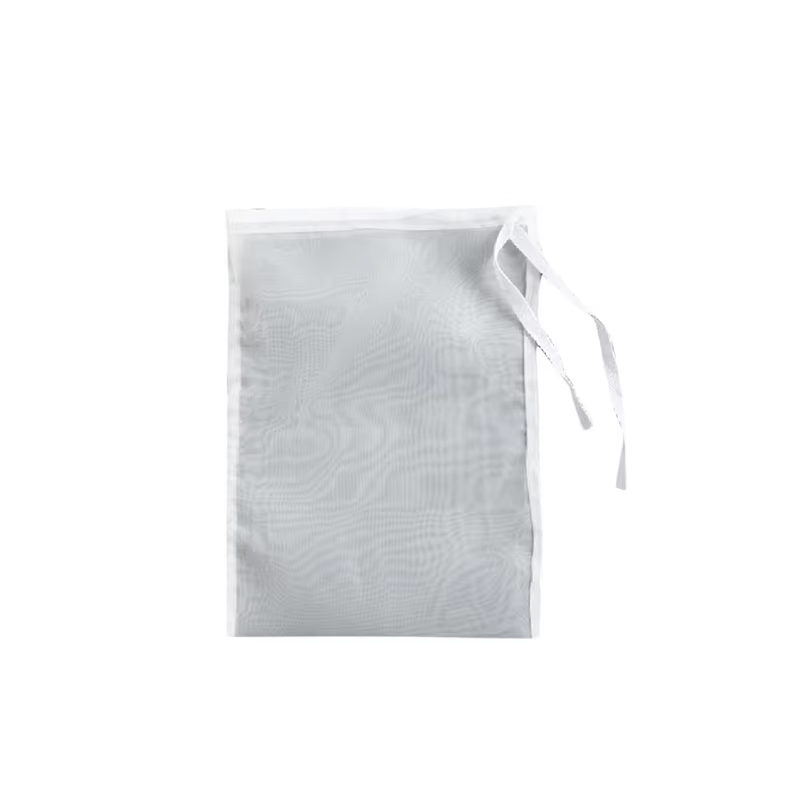 Filet filtrant de qualité alimentaire 100/200/300 mailles, filtre en tissu Nylon pour thé, bière, la