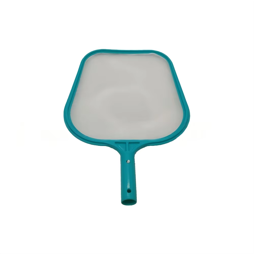 Épuisette à feuilles pour piscine et spa, nettoyeur à cadre en maille, outil d'entretien de piscine 