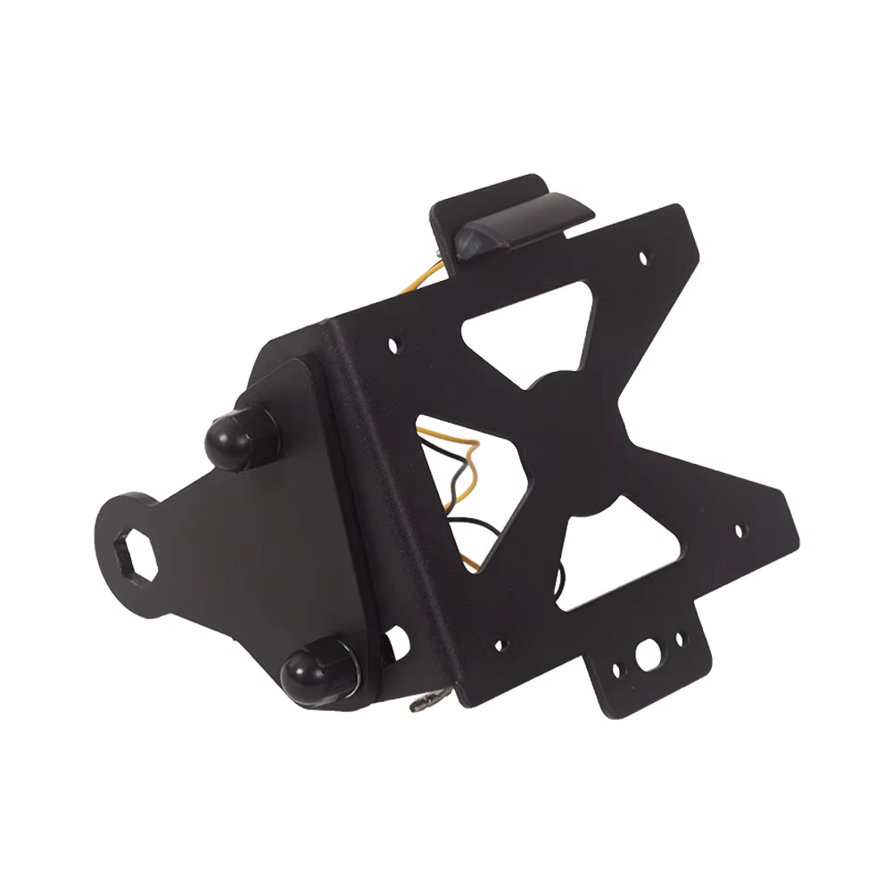 Cafe Racer pour BMW K100 K 100 nouveau support de plaque d'immatriculation de moto éliminateur latér
