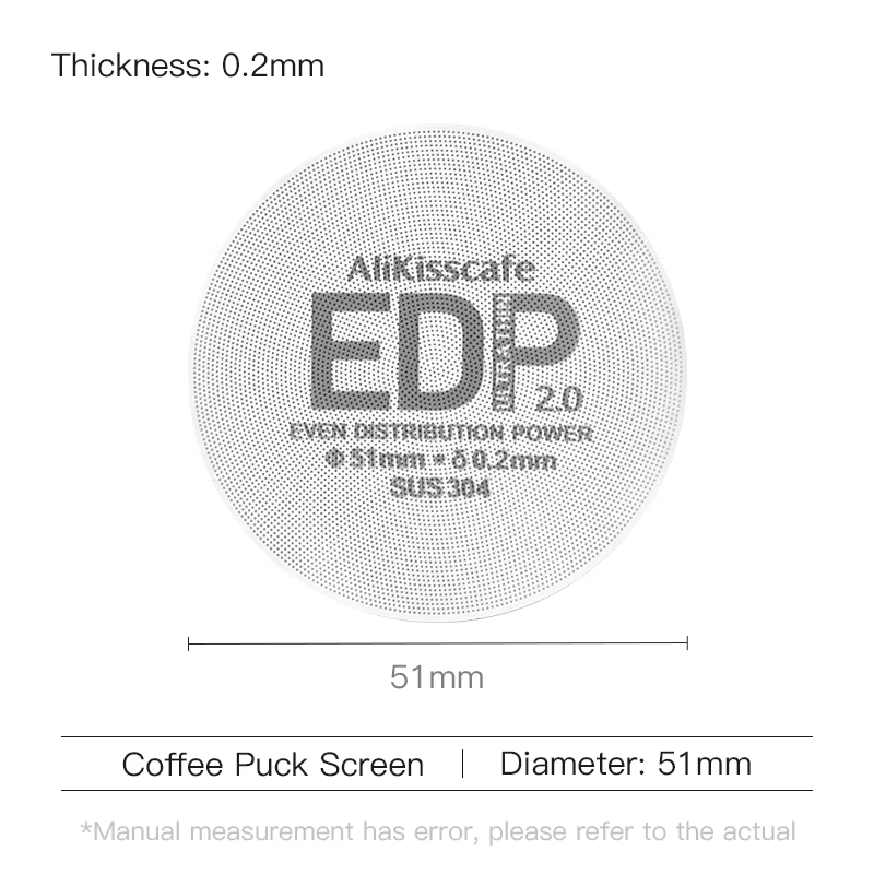 Alikisscafe-Support de filtre à café pour Delonghi Breville, filtre à expresso, accessoire porte-fil