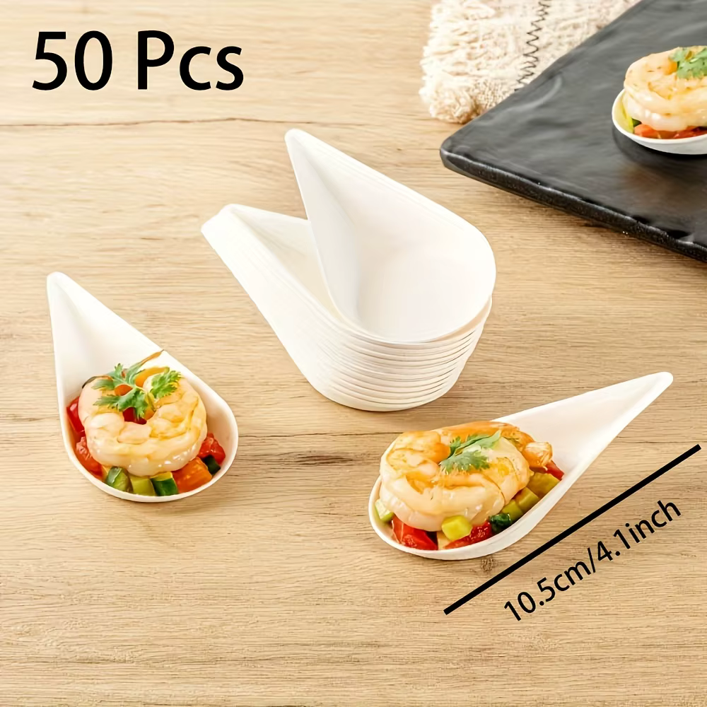Assiettes à Dessert, plateaux de haute qualité, assiettes de service pour la maison, goutte d'eau, p