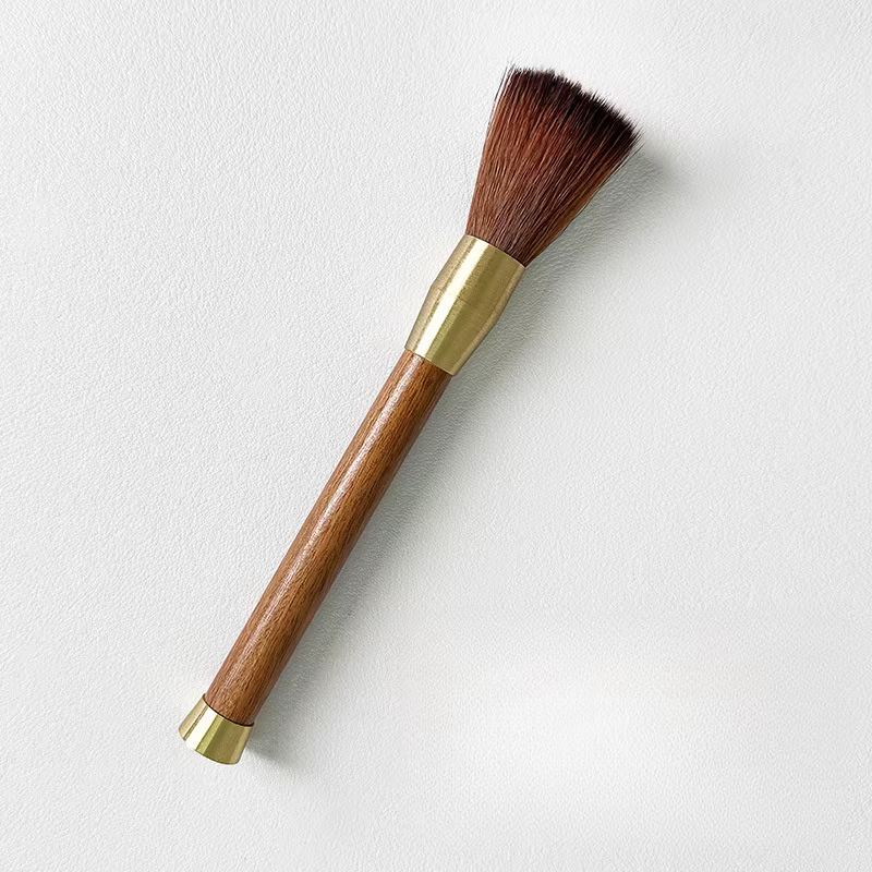 Brosse de nettoyage pour poudre de café, brosse à thé, brosse pour stylo, brosse de nettoyage pour m