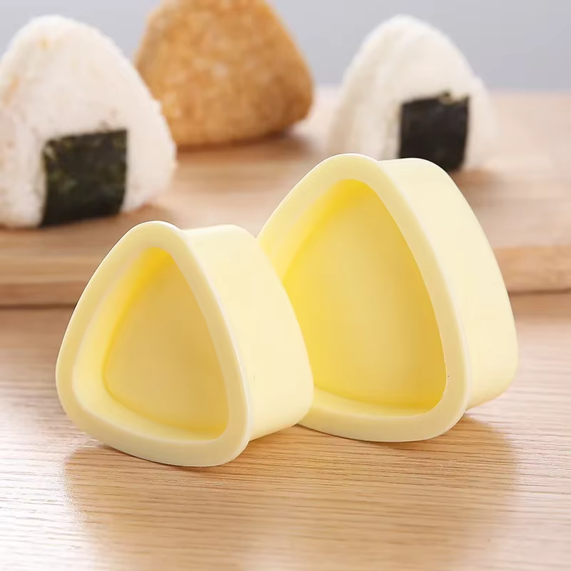 Onigiri moule maison cuisine ustensiles alimentaires pour cuisine 1-2 pièces Kit Sushi presse pratiq