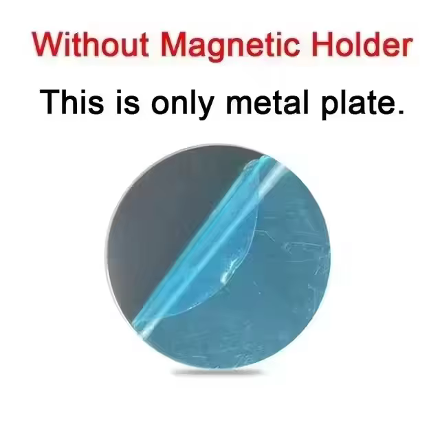 Support magnétique universel pour téléphone de voiture, support mural pour tableau de bord, autocoll