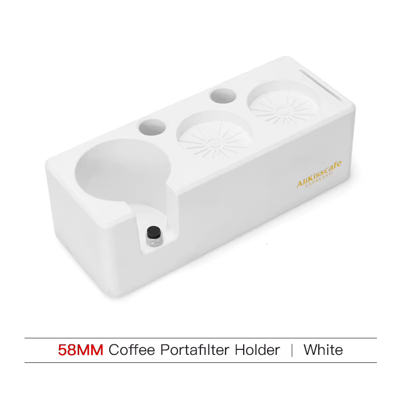 AliKisscafe Station de bourrage de café 51mm 54 58mm support de support pour Delonghi Breville expre