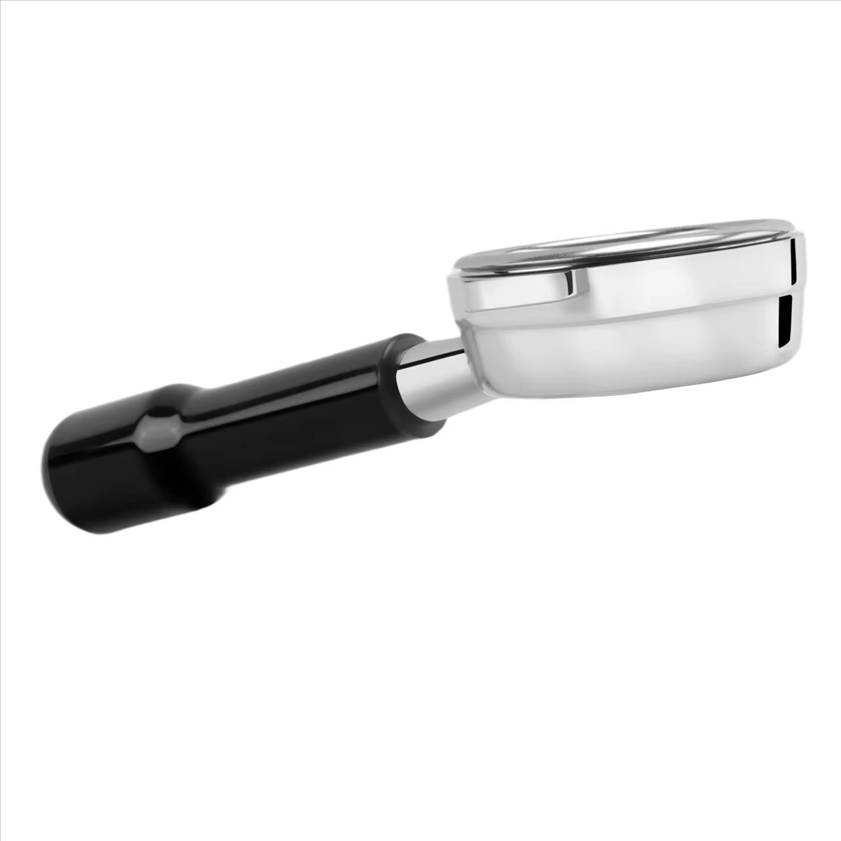 AAAL – porte-filtre à expresso sans fond, 58mm, 2 oreilles, avec panier filtrant, pour E61, Faema, M