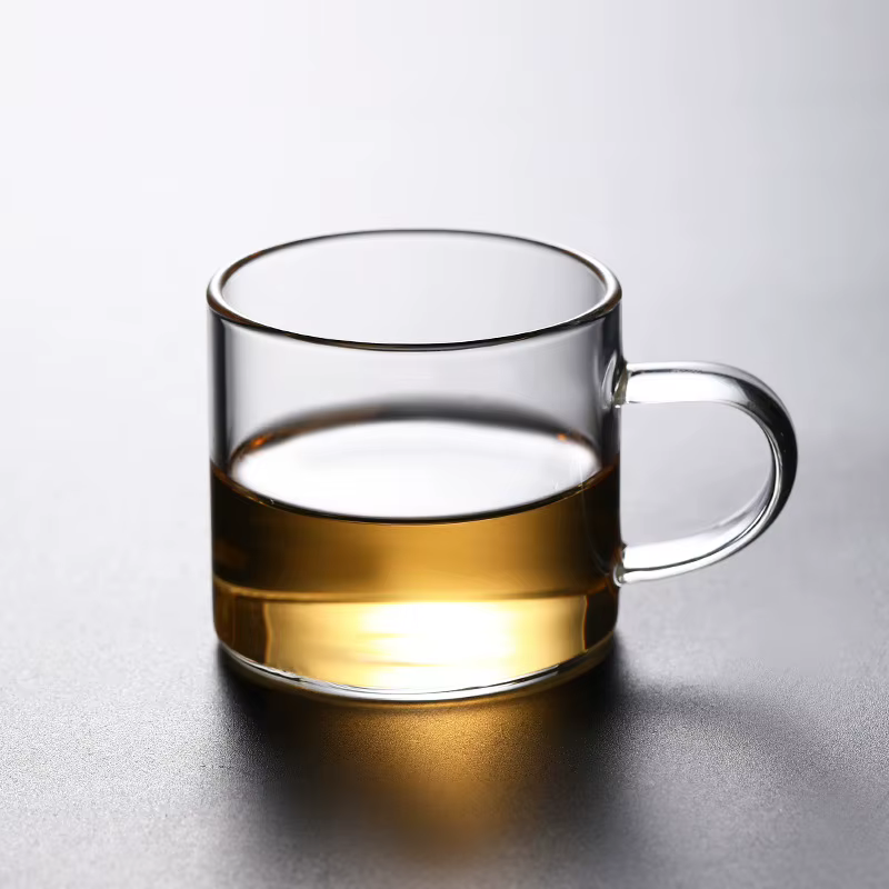 Tasse en Verre 3D en Forme d'Animal de Dessin Animé, Mignonne pour la Maison, pour l'Eau, le Café, u