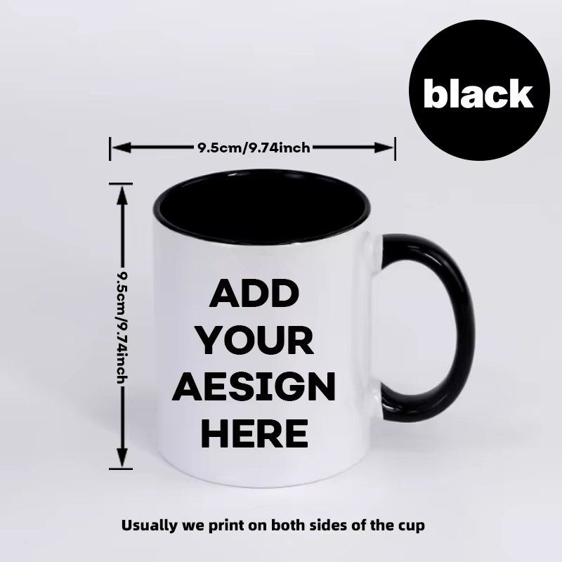 1 tasse personnalisée - tasse à café personnalisée avec photos et texte - cadeau unique pour anniver