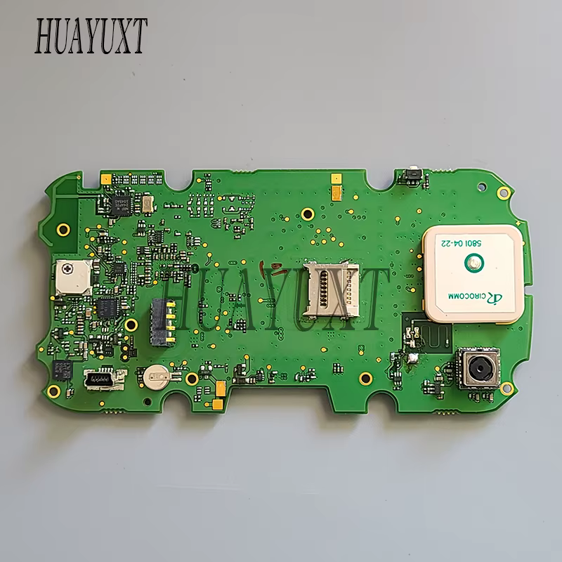 Circuit imprimé d'origine pour Garmin Montana 600 610 650 650T 680 680T, pièces de maintenance pour 
