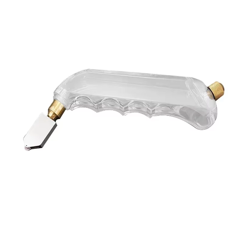 Coupe-verre professionnel, couteau à verre pour carreaux de céramique, coupe-verre à pointe diamanté