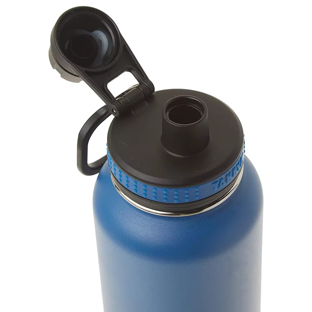 Bouteille Thermos Portable 600/800/1000ML, tasse de voyage en acier inoxydable 304, flacon sous vide