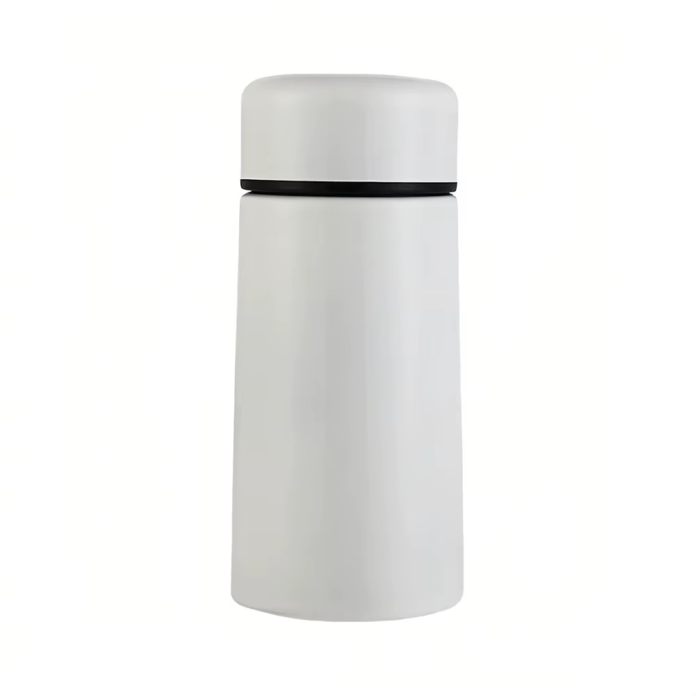 Mini tasse Thermos pratique en acier inoxydable, Thermos de poche Portable, capacité de 160ml, tasse