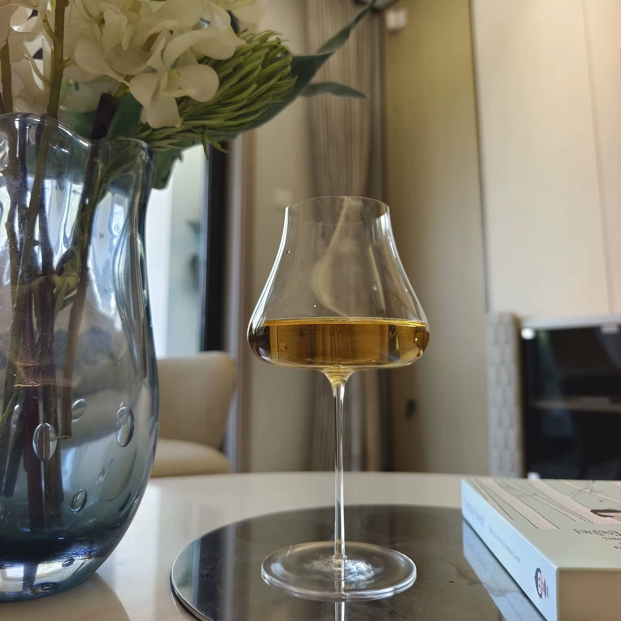 Verre à vin rouge bordeaux Ultra-fin fait à la main, grande capacité, haut de gamme, lumière de vin 
