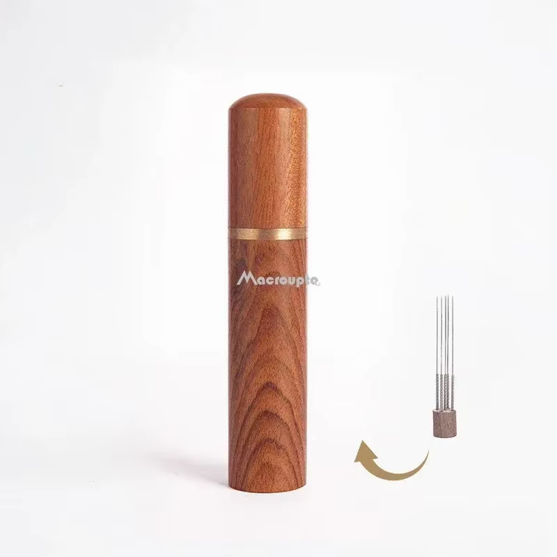 Agitateur de café expresso, outil d'agitation de café, agitateur de poudre de café, distributeur d'a