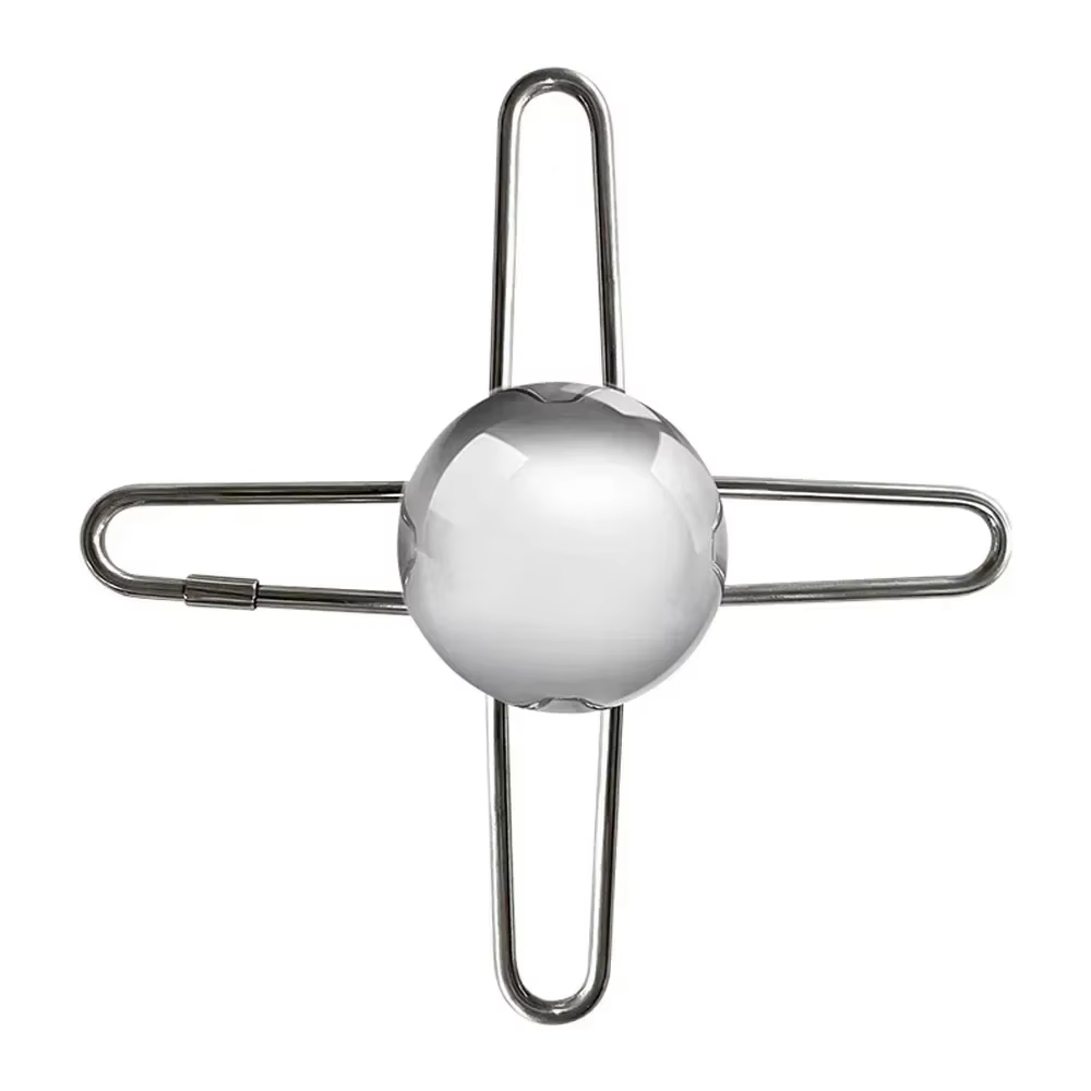 Boule congelée pour café expresso, outil de refroidissement réutilisable, boules de glace en acier i