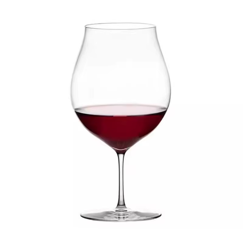 Kimura Shouko verre à vin rouge Ultra mince Style japonais verre à vin en cristal Liqueur Sherry gob
