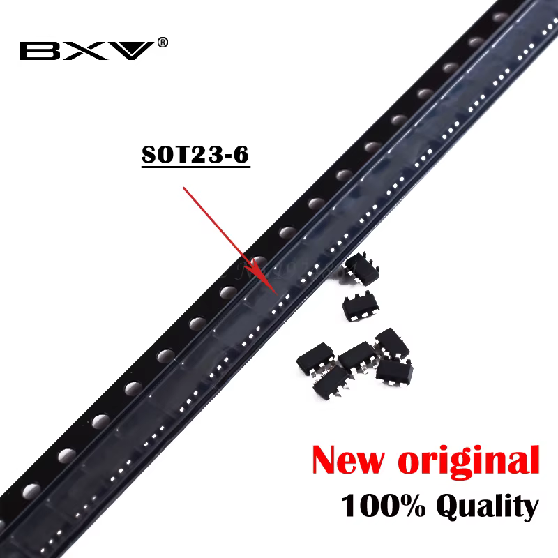 10 pièces SRV05-4.TCT SOT23-6 SRV05 SRV05-4 SOT23-6 original, livraison gratuite