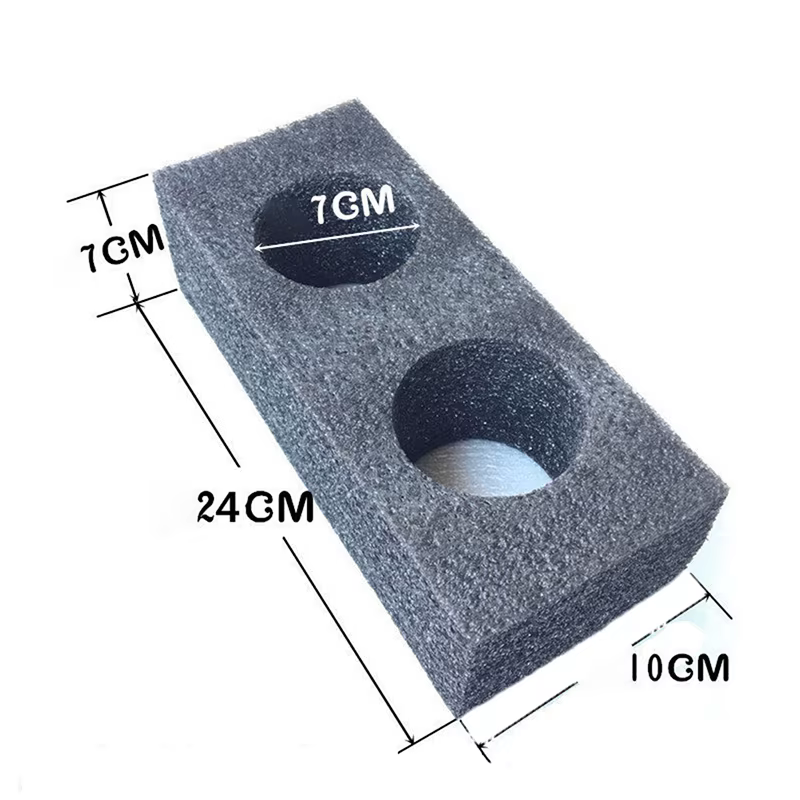 【CM】Plateau porte-gobelets épaissi pour café, thé, lait, boissons chaudes et froides, livraison à em