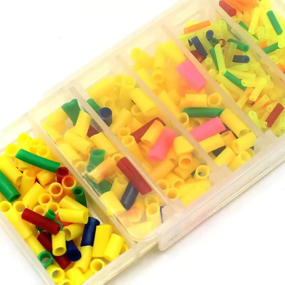 Terminal de pêche en silicone, accessoire pour pêcher la carpe