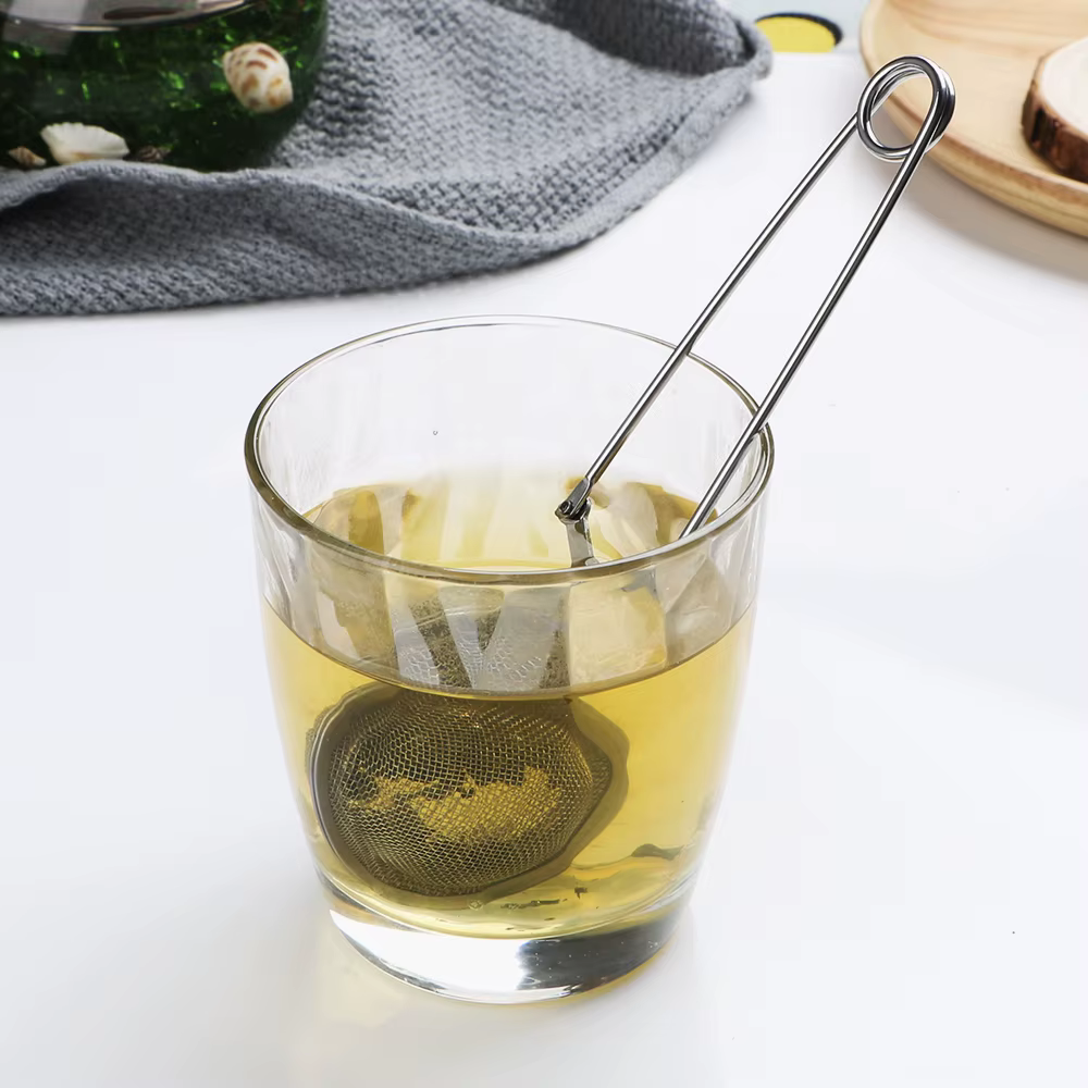 HILIFE – passoire à thé en maille sphère en acier inoxydable, filtre à café, herbe, épices, diffuseu