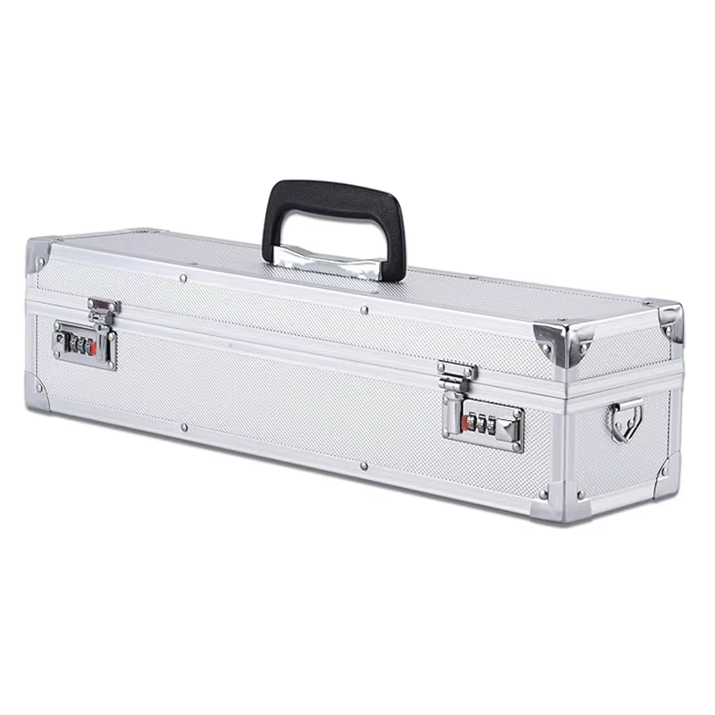 Mallette de rangement de couteaux de Chef de cuisine multifonctionnelle, porte-couteaux, serrure à c
