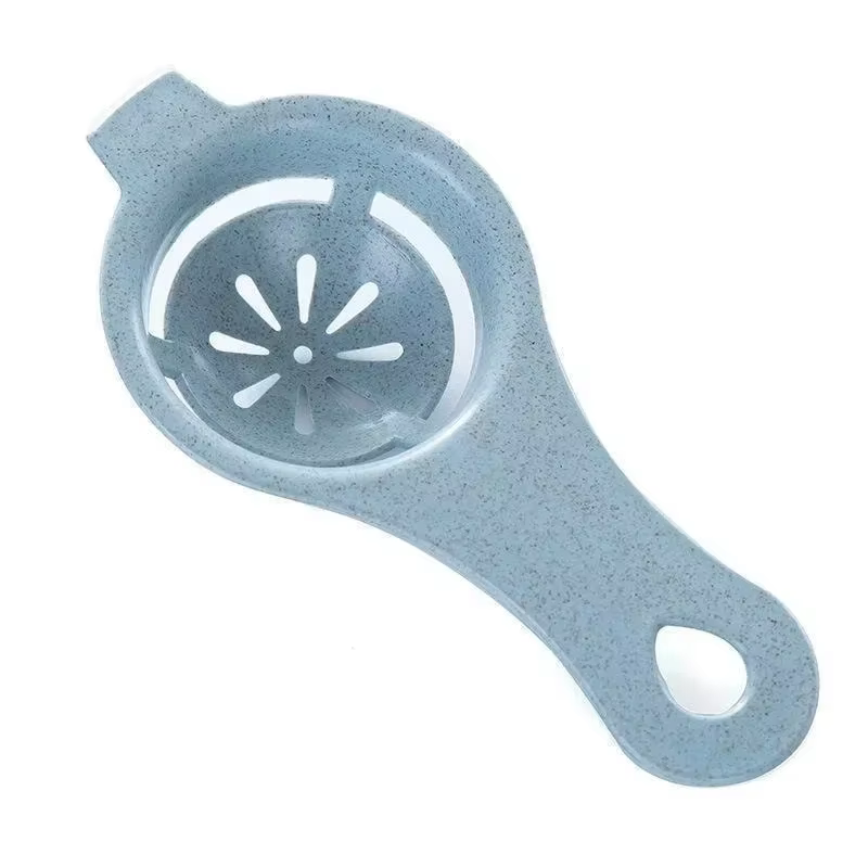 Séparateur de jaune d'œuf, filtre multifonctionnel pour liquide d'œuf, diviseurs simples et pratique