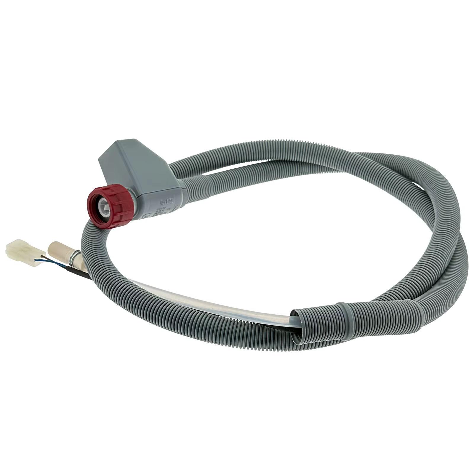 Tuyau d'admission Aquastop pour lave-vaisselle 1ES-L 1,8 m pour Beko, Electrolux, Midea, Hansa, Gore