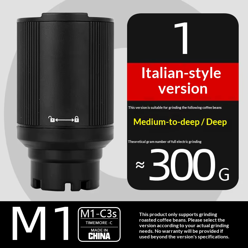 Module de conversion pour moulin à café électrique Timemore Chestnut C5, moteur à fréquence adaptati