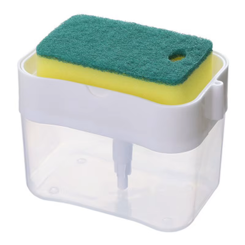 Distributeur automatique de savon à vaisselle, Type presse, boîte de recharge de liquide de cuisine,