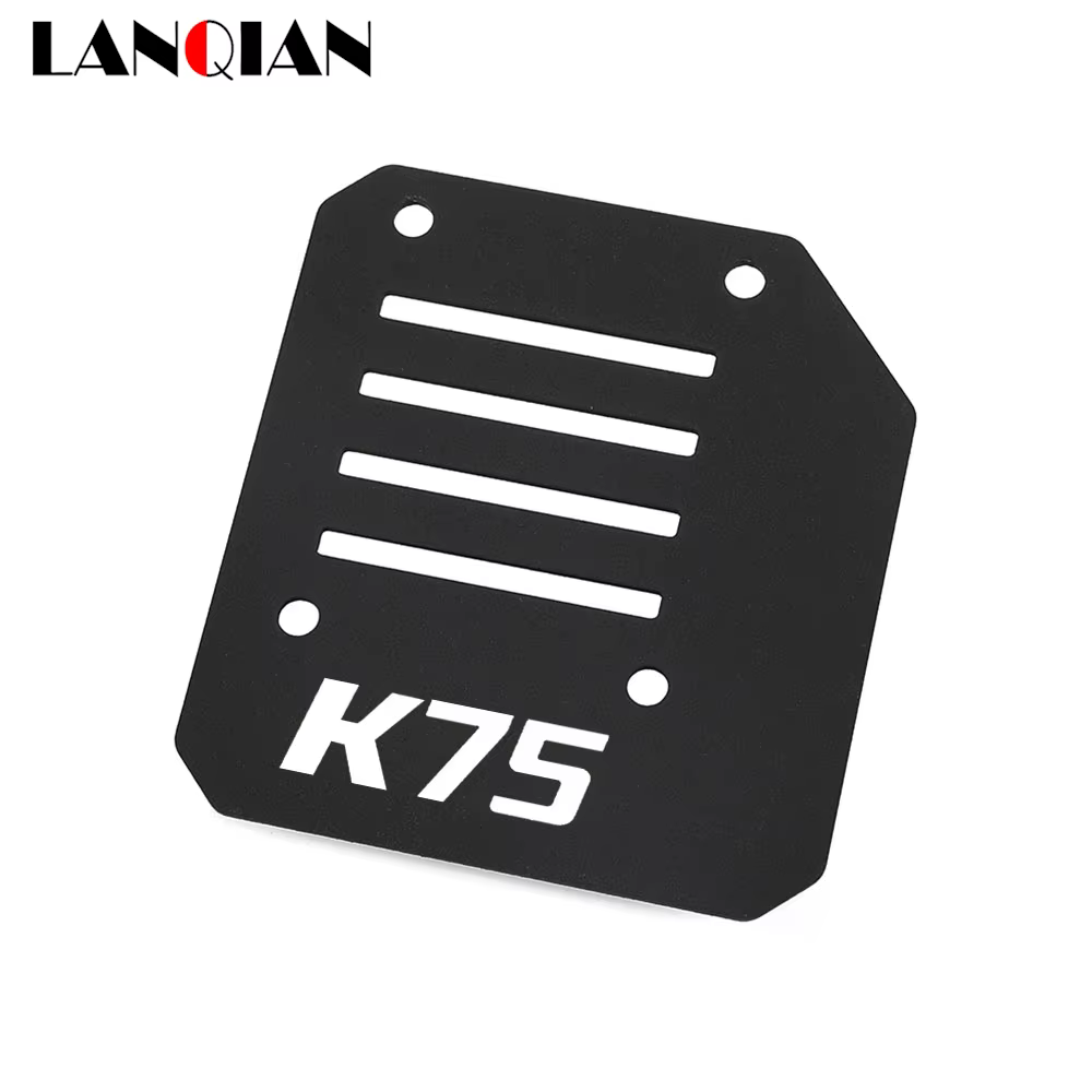 Protecteur de panneau latéral de cadre latéral en aluminium, housse de protection décorative, access