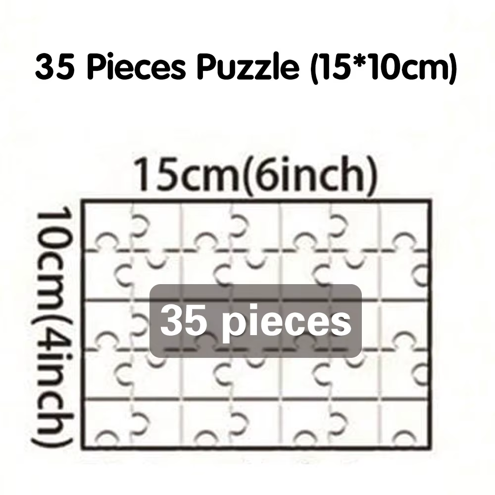 Puzzle Photo personnalisé, photographie de Couple personnalisée, cadeau d'anniversaire fait à la mai