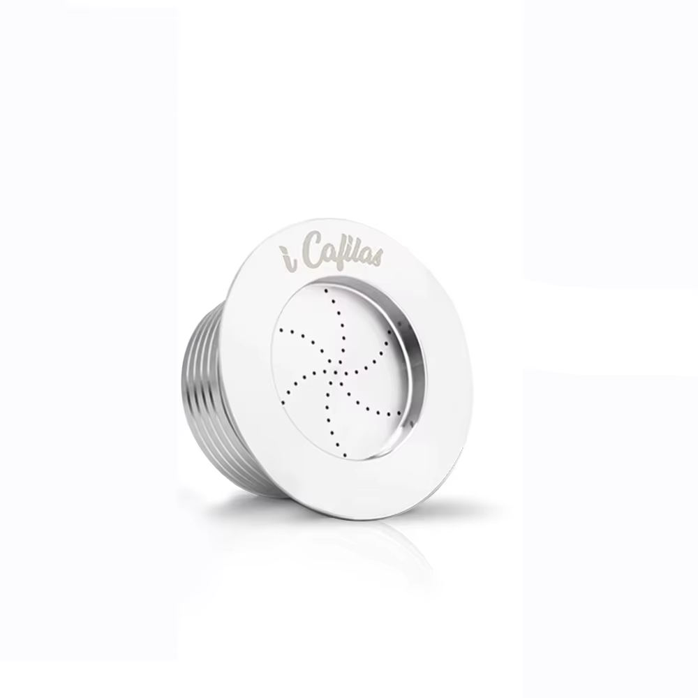 Capsule réutilisable en acier inoxydable pour Lavaza, Blue Coffee Pound, Lavaz Za LB951, CB-100 Mach