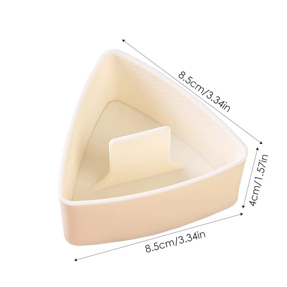 Onigiri moule maison cuisine ustensiles alimentaires pour cuisine Sushi presse pratique japon bricol