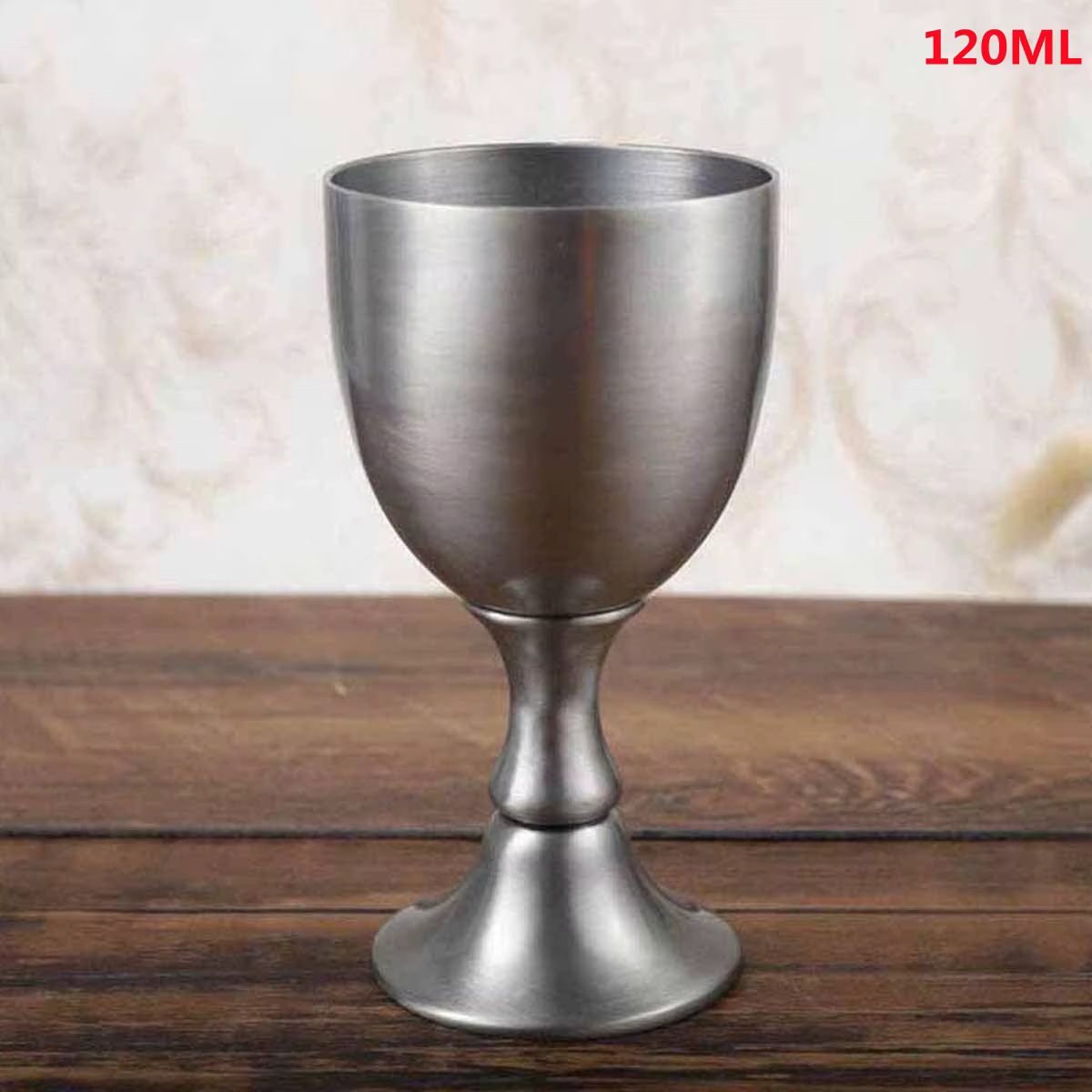 Verre à vin en laiton pur du Pakistan, tasse à vin classique, gobelet fait main, bar à la maison, fê