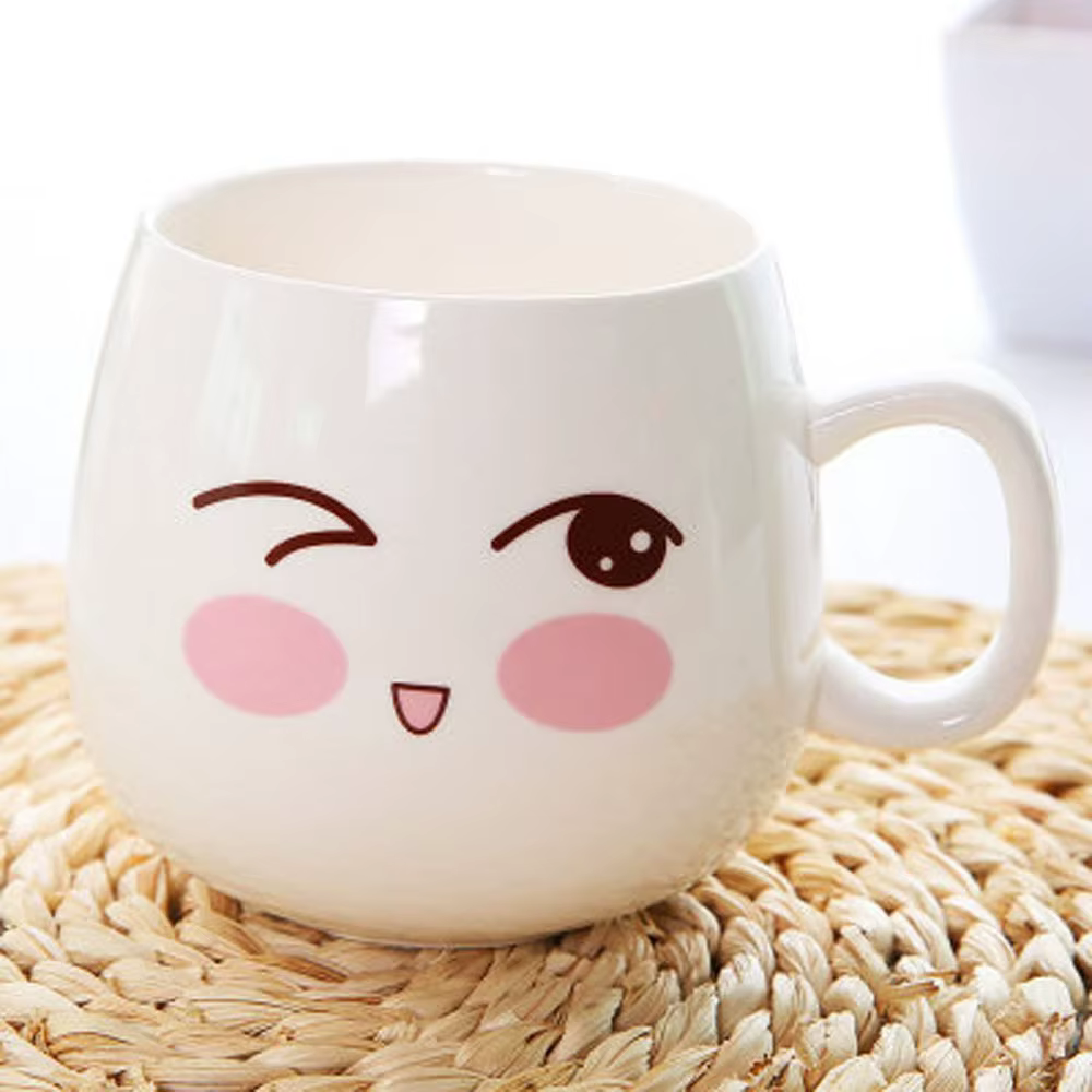 Tasse d'expression en céramique de 320 ml