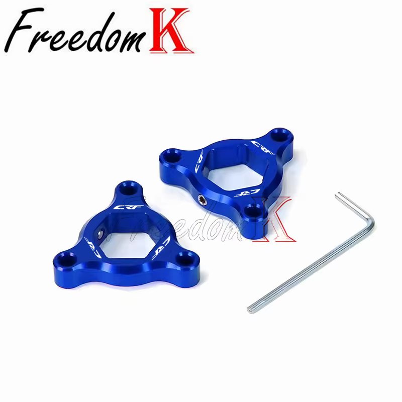 19MM pour CRF1000L Africa Twin CRF1000 CRF 1000 L 1000L 2016-2022 2020 2021 accessoires fourche de S