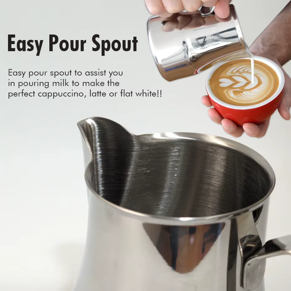 Cruche à lait pour café